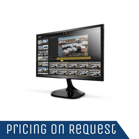 FLIR LATITUDE NETWORK VIDEO MANAGEMENT SYSTEM