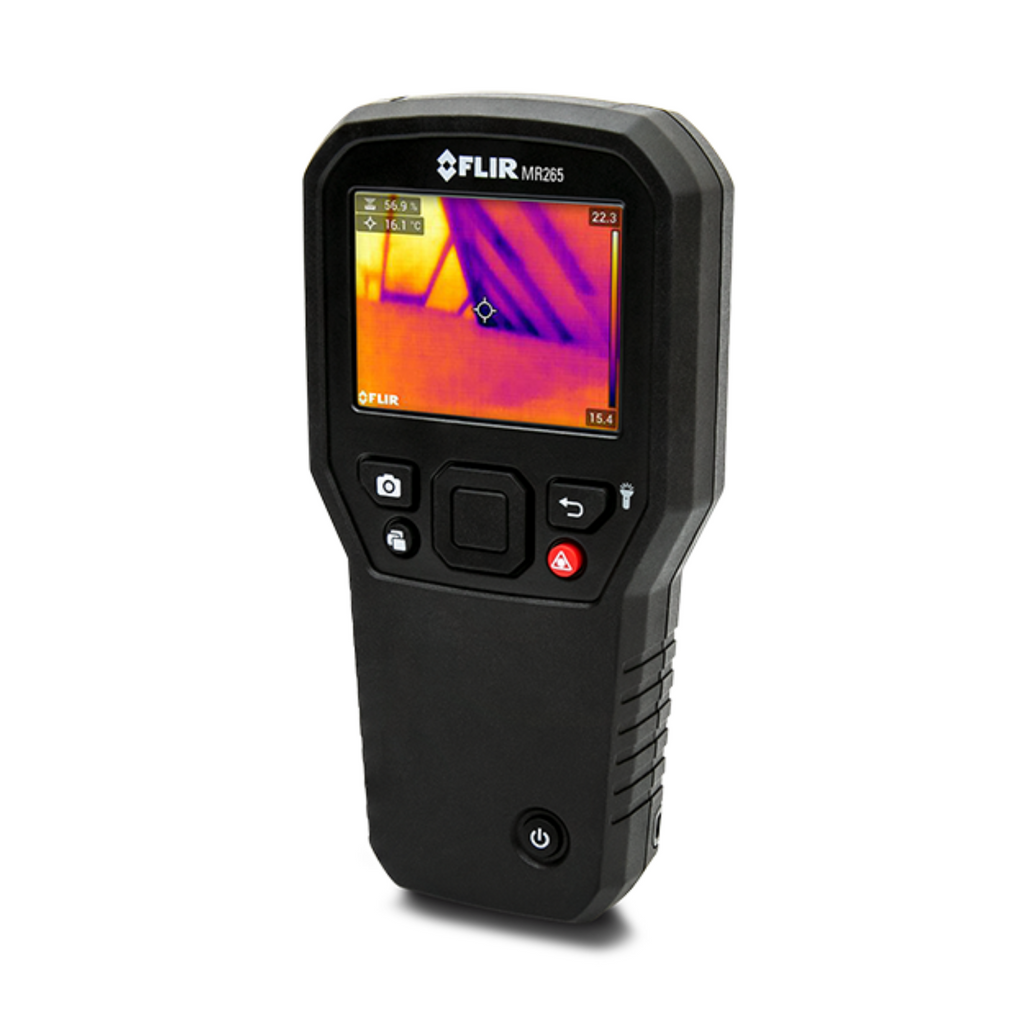 Thermal imaging moisture deals meter