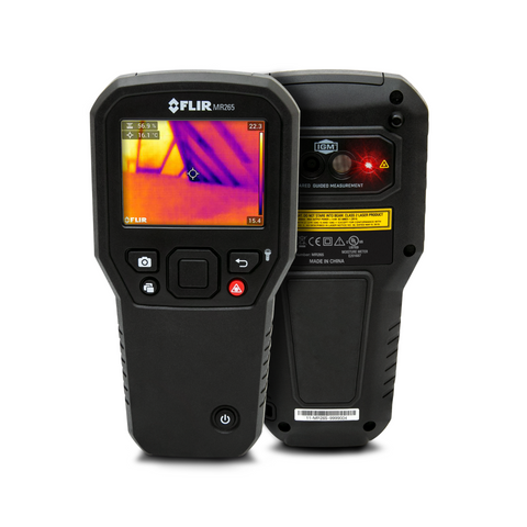 FLIR MR265 Moisture Meter and Thermal Imager with MSX®