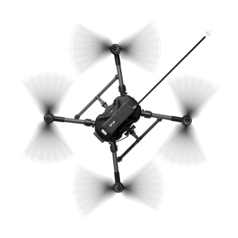 FLIR MUVE C360 Integrated Multi-Gas Detector for Unmanned Aerial System