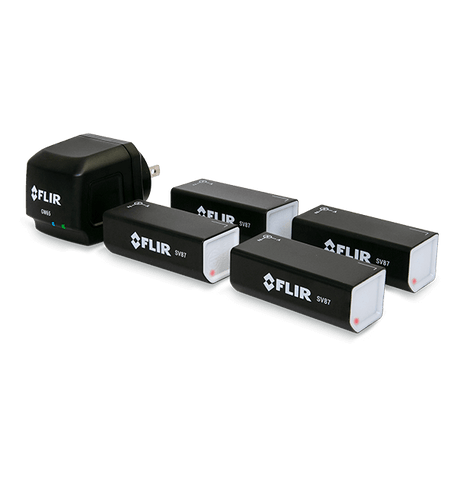 FLIR SV87-KIT Vibration Monitoring Solution