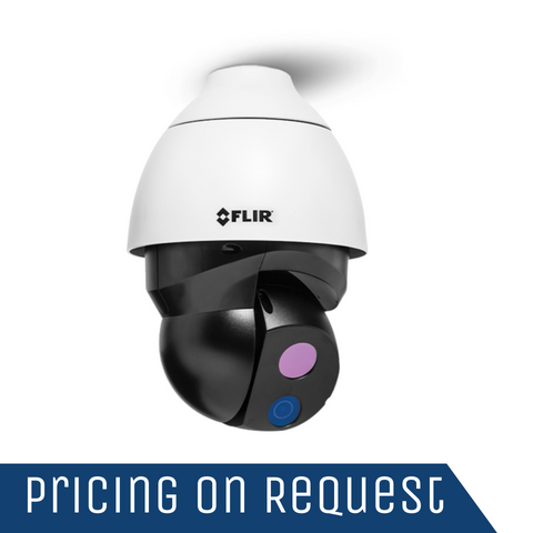 Flir security hot sale camera system