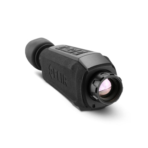 FLIR Scion PTM336 Thermal monocular 320x240, 12um, 60Hz, 25mm-9⁰, Manual_Black