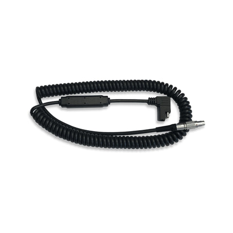 FLIR Cable from Battery for Si124 Cameras