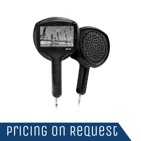 FLIR Si124 PD Acoustic Camera