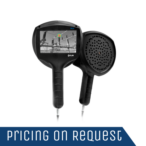 FLIR Si124 Industrial Acoustic Imaging Camera