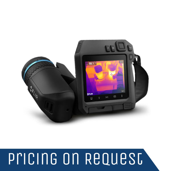 FLIR T560 Professional Thermal Camera – GoThermal
