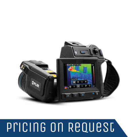 FLIR T660 Thermal Inspection Camera - GoThermal