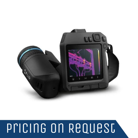 FLIR T860 Thermal Inspection Camera