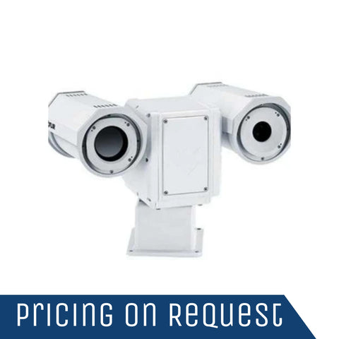 FLIR Triton™ PT-Series HD Thermal Security Camera
