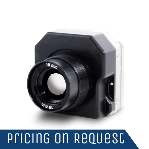 FLIR Tau 2+ Longwave Infrared Thermal Camera Module with Enhanced Performance and Increased Sensitivity GoThermal