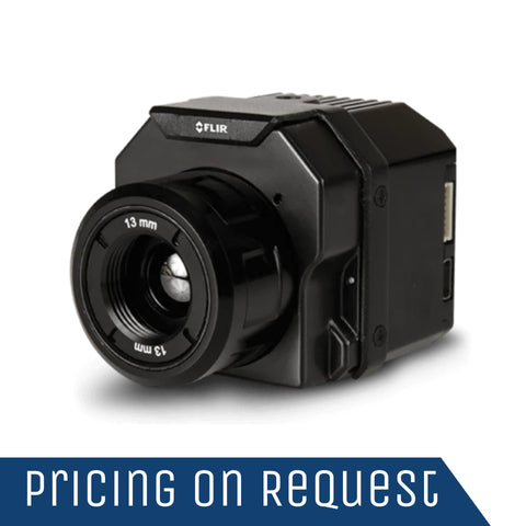 FLIR VUE PRO R RADIOMETRIC THERMAL CAMERA - GoThermal