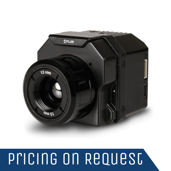 FLIR Vue Pro R Radiometric Thermal Drone Camera – GoThermal