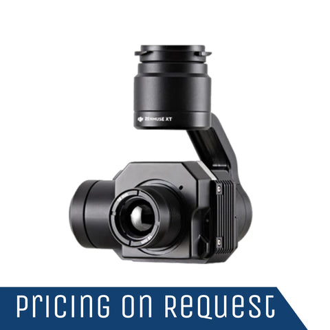 FLIR ZENMUSE XT - GoThermal