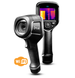 FLIR E5 Thermal Imaging Camera With WiFi - GoThermal