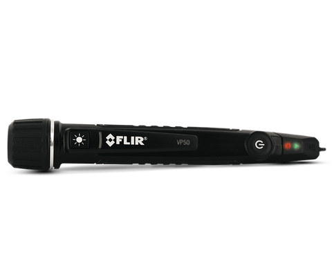 FLIR VP52 Vibrating Non-Contact Voltage Detector - GoThermal