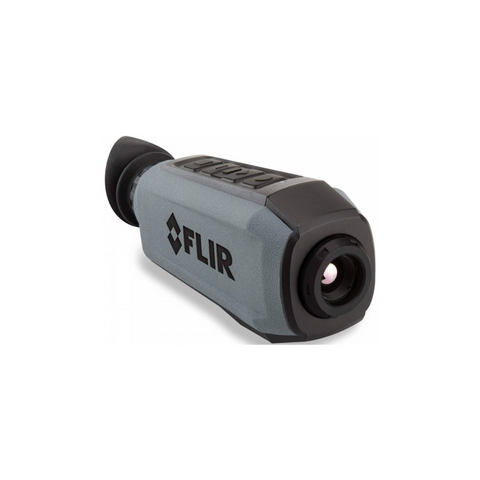 FLIR Scion OTM230 Thermal monocular 320x240, 12um, 9Hz, 18mm-12⁰, Gray