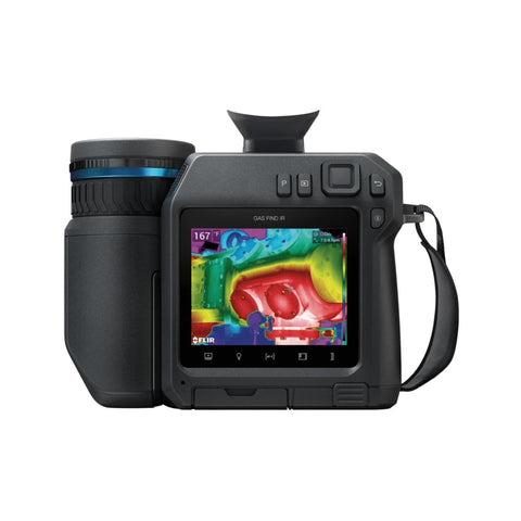 FLIR GF77 Gas Find IR Thermal Camera
