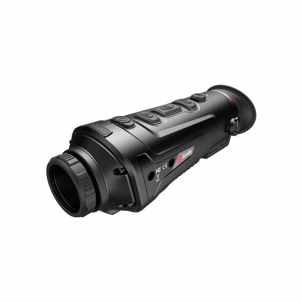 GUIDE TRACKIR 35MM THERMAL IMAGING NIGHT VISION MONOCULAR – TecAfrica  Solutions