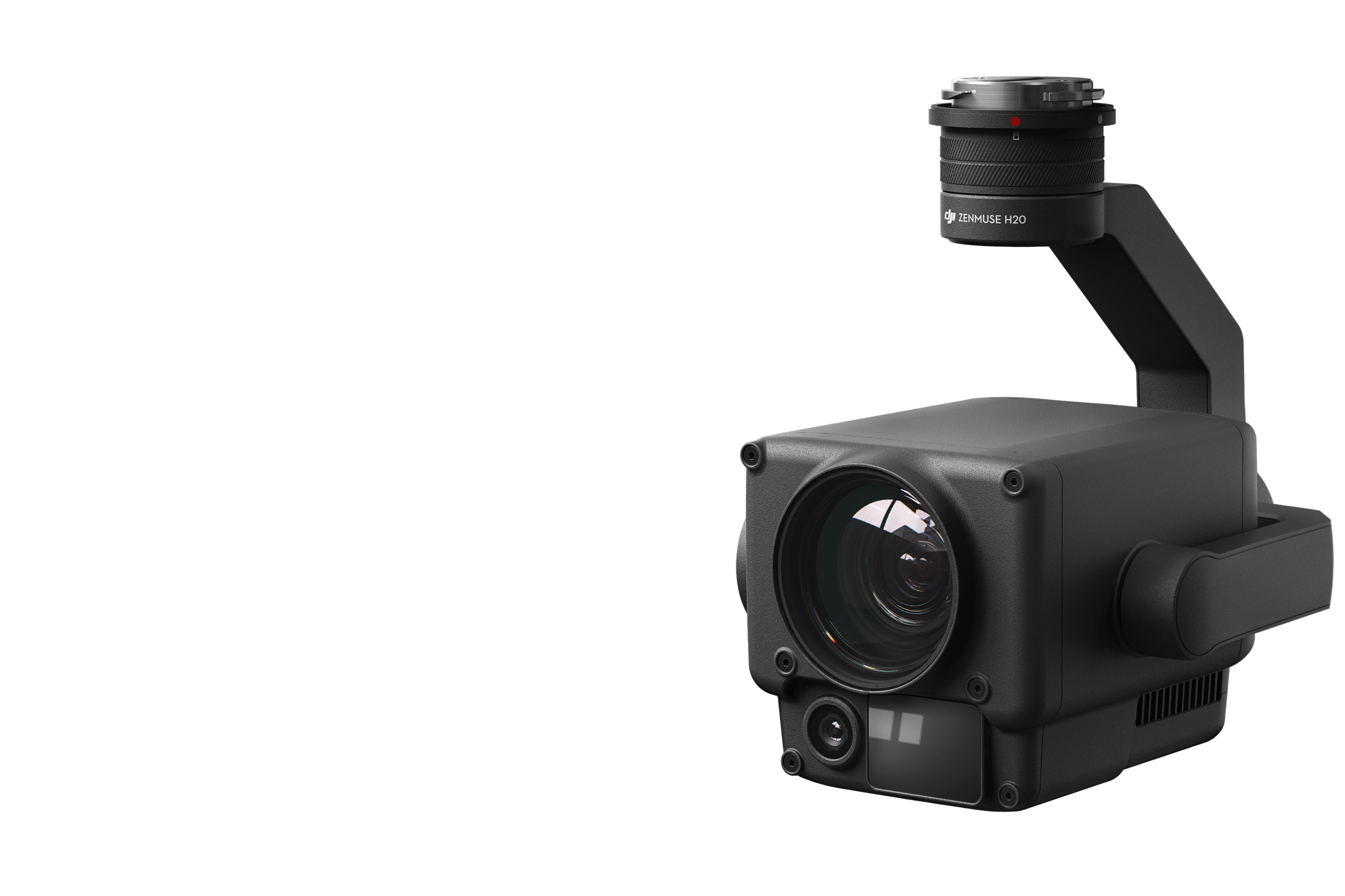 Zenmuse H20 Series – GoThermal Zenmuse H20 Series – GoThermal