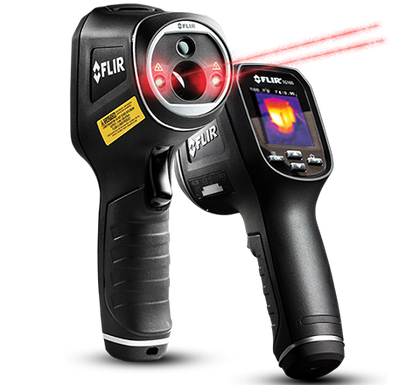 FLIR TG165 IMAGING IR THERMOMETER - GoThermal