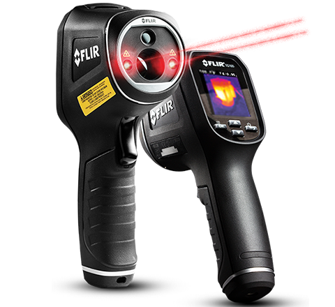 Flir Thermal Thermal Infrared Imaging Technology FLIR TG165