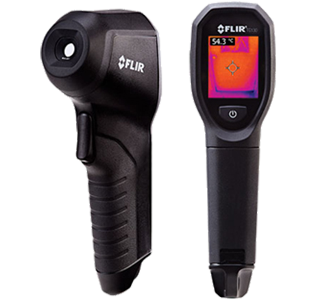 FLIR TG130 IMAGING IR THERMOMETER - GoThermal