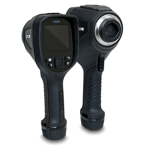 Videoscope Display and Battery for VS290 Series