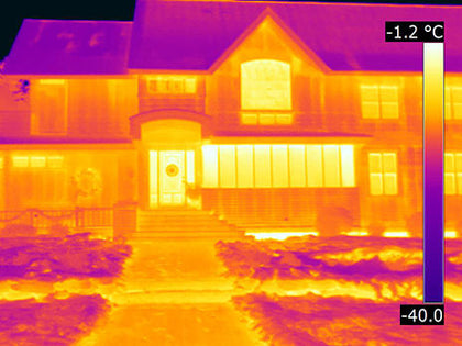FLIR E95 Thermal Inspection Camera – GoThermal
