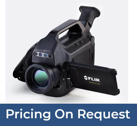 FLIR GFx320 Optical Gas Imaging Camera