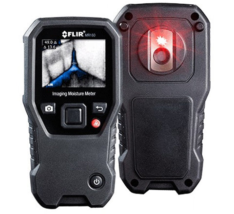 FLIR MR160 IMAGING MOISTURE METER - GoThermal