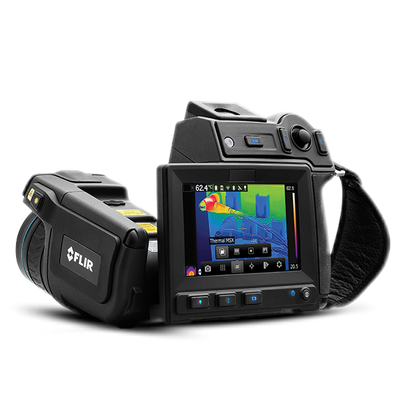 FLIR T660 Thermal Inspection Camera - GoThermal