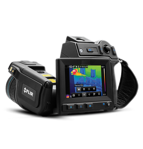 FLIR T640 Thermal Inspection Camera - GoThermal