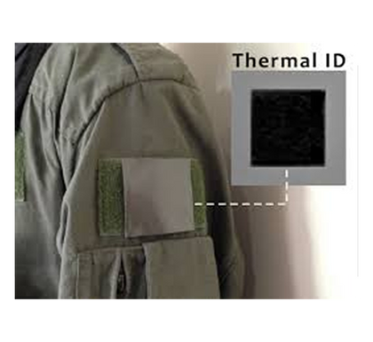 Thermal ID Patch - 4 Pack - GoThermal