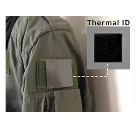 Thermal ID Patch - Bulk Pack - GoThermal